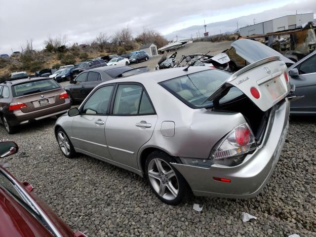 2003 Lexus IS 300