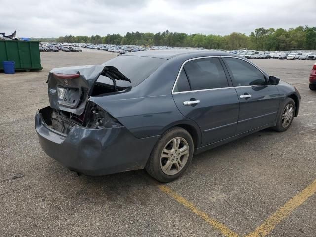 2007 Honda Accord SE