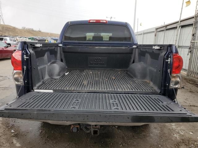 2009 Toyota Tundra Crewmax