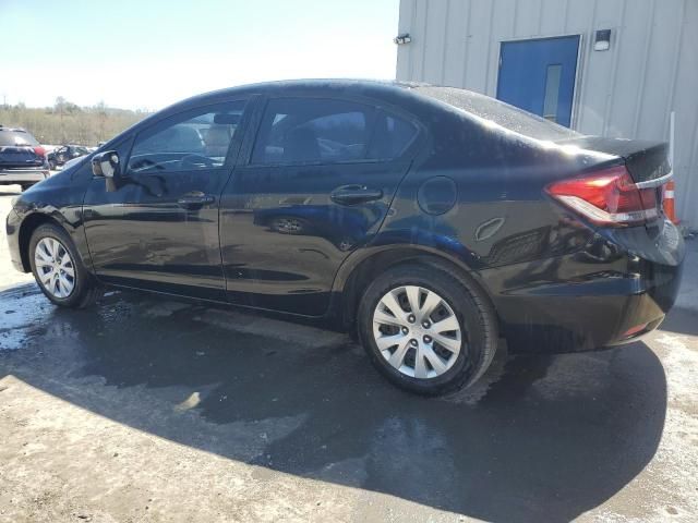 2014 Honda Civic LX