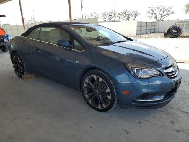 2017 Buick Cascada Premium