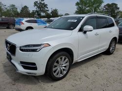 Salvage cars for sale from Copart Hampton, VA: 2017 Volvo XC90 T6