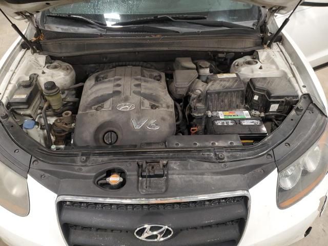 2007 Hyundai Santa FE SE