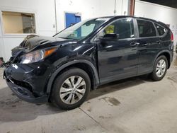 Salvage cars for sale from Copart Blaine, MN: 2013 Honda CR-V EX