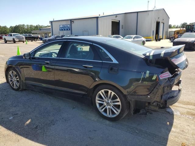 2014 Lincoln MKZ