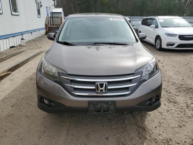 2012 Honda CR-V EX