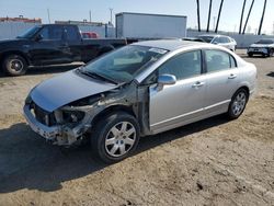 Honda Civic lx Vehiculos salvage en venta: 2010 Honda Civic LX