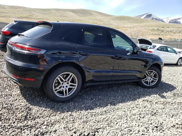 2019 Porsche Macan