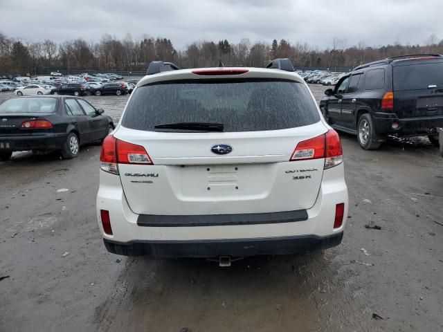 2011 Subaru Outback 3.6R Limited