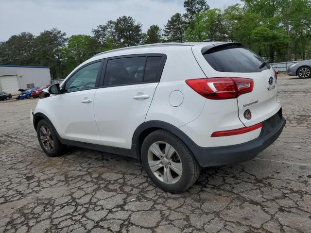 2012 KIA Sportage Base