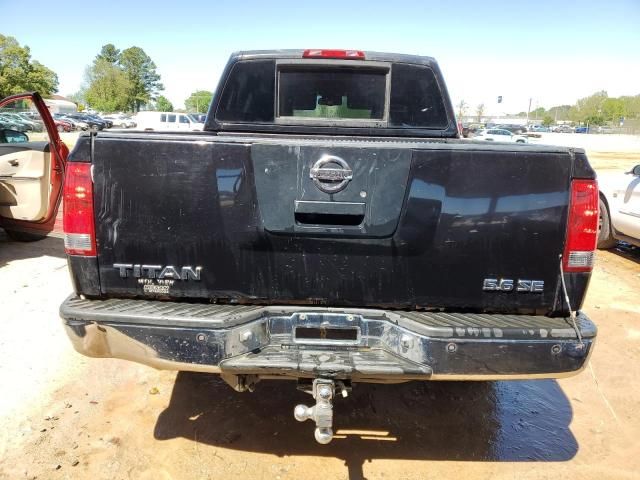 2006 Nissan Titan XE