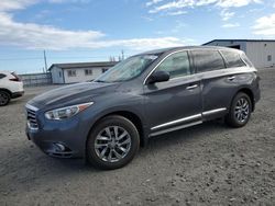 Infiniti Vehiculos salvage en venta: 2013 Infiniti JX35