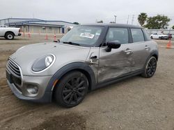 Salvage cars for sale at San Diego, CA auction: 2020 Mini Cooper