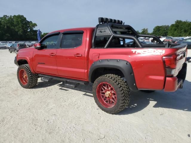 2019 Toyota Tacoma Double Cab