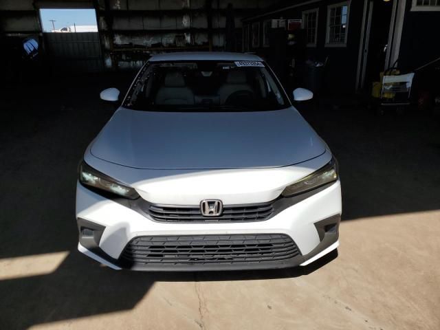 2022 Honda Civic LX