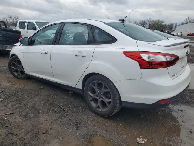 2013 Ford Focus SE