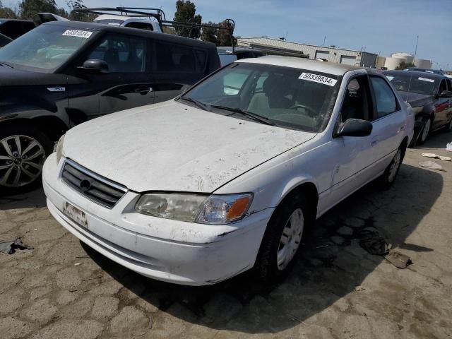 2001 Toyota Camry LE