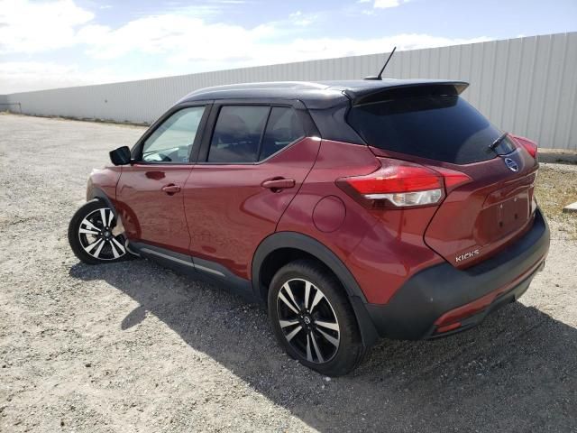 2019 Nissan Kicks S