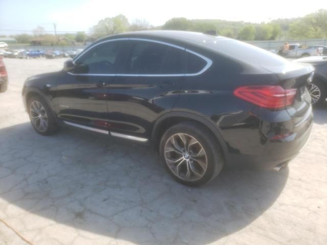 2015 BMW X4 XDRIVE28I