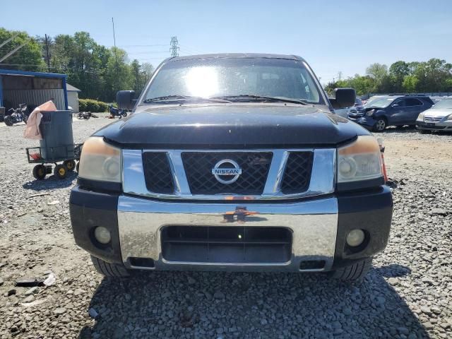 2010 Nissan Titan XE