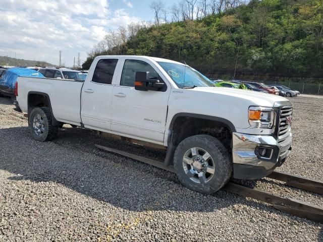 2018 GMC Sierra K2500 SLE