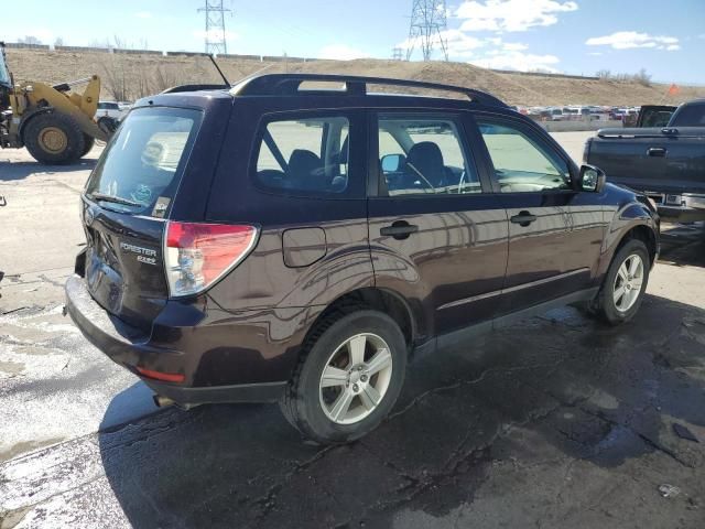 2013 Subaru Forester 2.5X