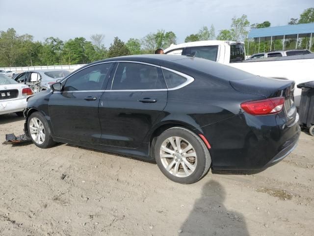 2017 Chrysler 200 Limited