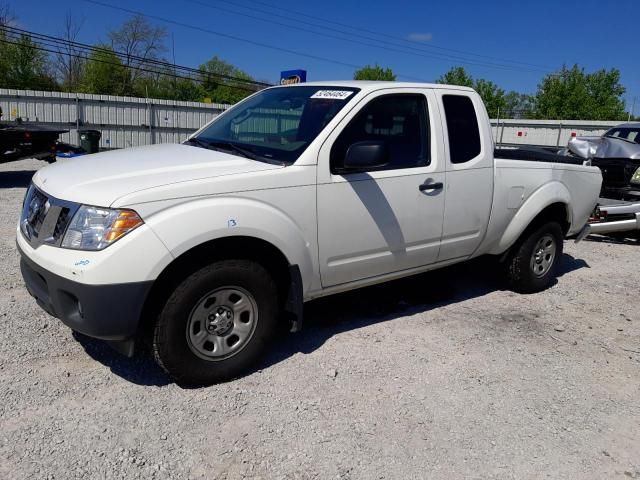 2013 Nissan Frontier S