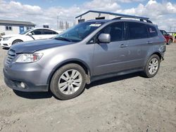 Salvage cars for sale from Copart Airway Heights, WA: 2008 Subaru Tribeca Limited