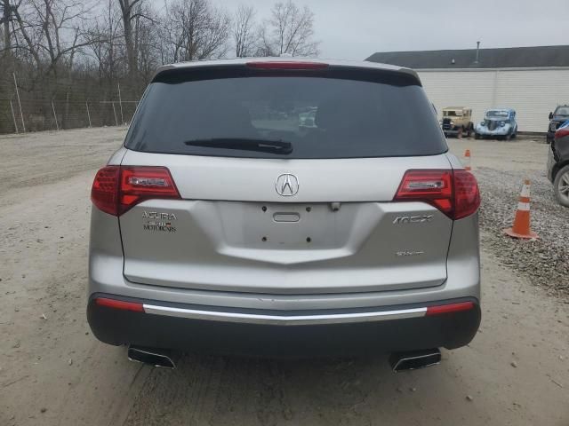 2011 Acura MDX