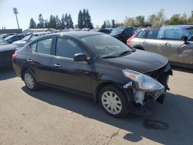 2015 Nissan Versa S