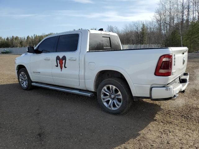 2022 Dodge RAM 1500 Longhorn