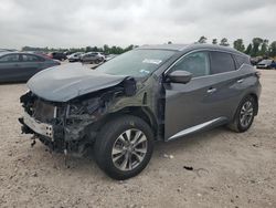 Nissan Murano S Vehiculos salvage en venta: 2018 Nissan Murano S