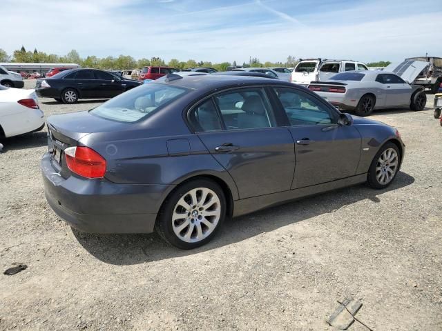 2007 BMW 328 XI