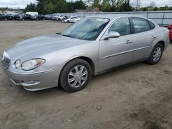 Salvage cars for sale from Copart Finksburg, MD: 2008 Buick Lacrosse CX