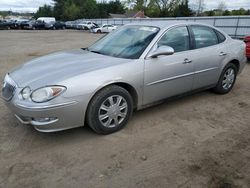 Buick salvage cars for sale: 2008 Buick Lacrosse CX