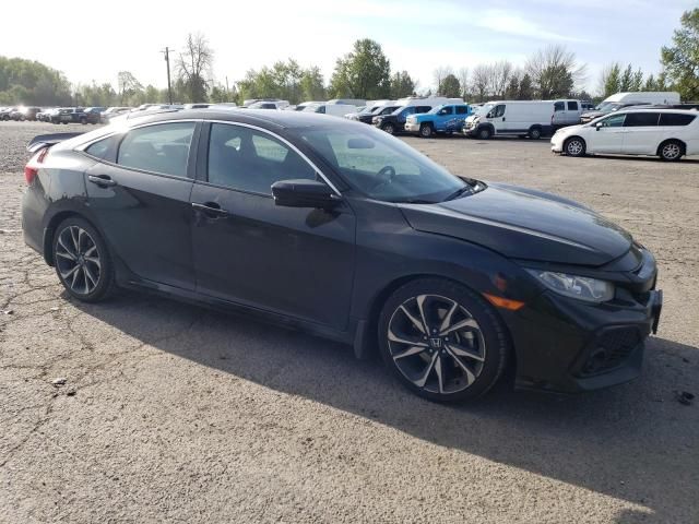 2017 Honda Civic SI