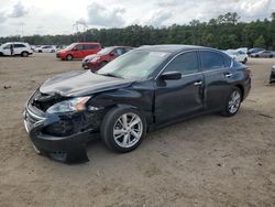 Salvage cars for sale at Greenwell Springs, LA auction: 2014 Nissan Altima 2.5