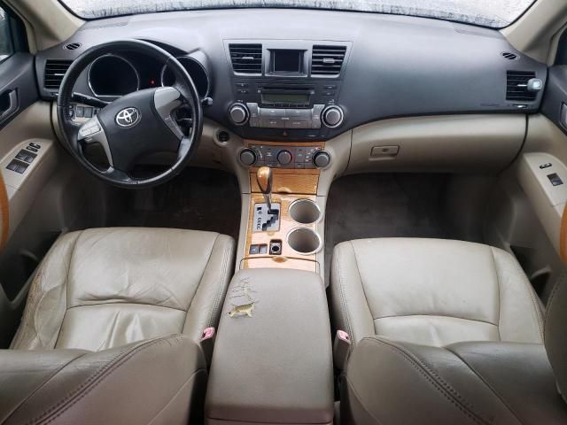 2008 Toyota Highlander Hybrid