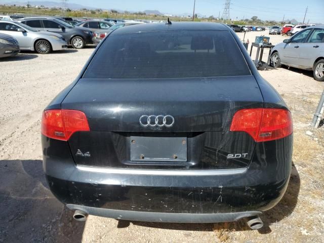 2007 Audi A4 2