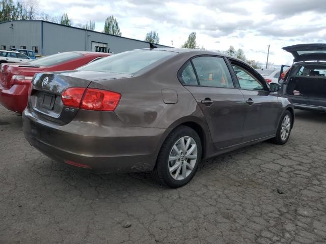 2012 Volkswagen Jetta SE