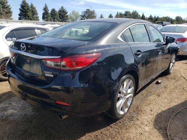 2014 Mazda 6 Touring