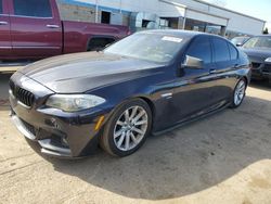 BMW 5 Series salvage cars for sale: 2012 BMW 535 XI