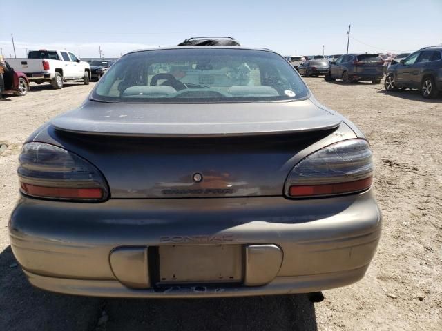 2002 Pontiac Grand Prix SE