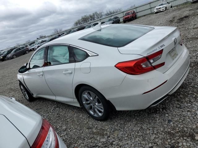 2019 Honda Accord LX