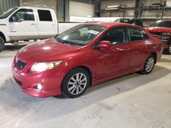 Toyota Corolla Base Vehiculos salvage en venta: 2010 Toyota Corolla Base