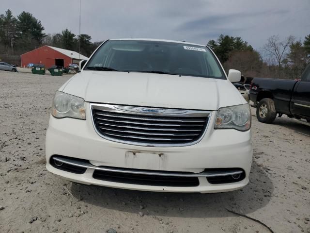 2012 Chrysler Town & Country Touring