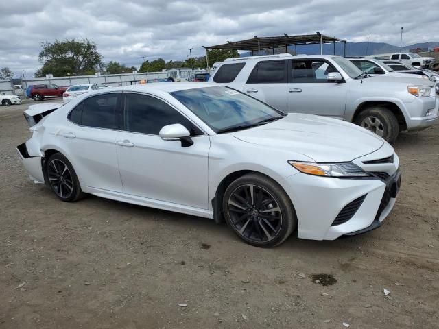 2020 Toyota Camry XSE