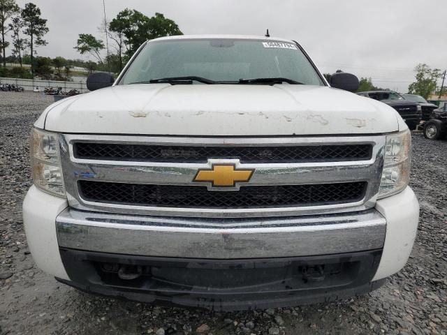 2007 Chevrolet Silverado C1500 Crew Cab