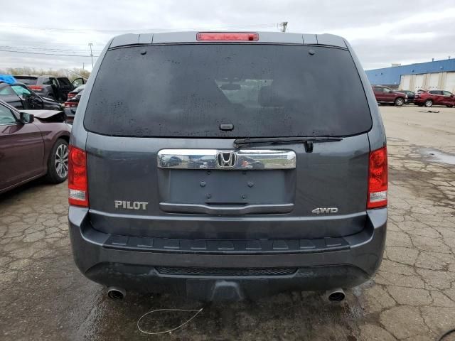 2013 Honda Pilot EXL